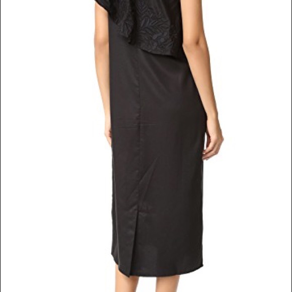 Mara Hoffman Embroidered One Shoulder Dress - Picture 5 of 8